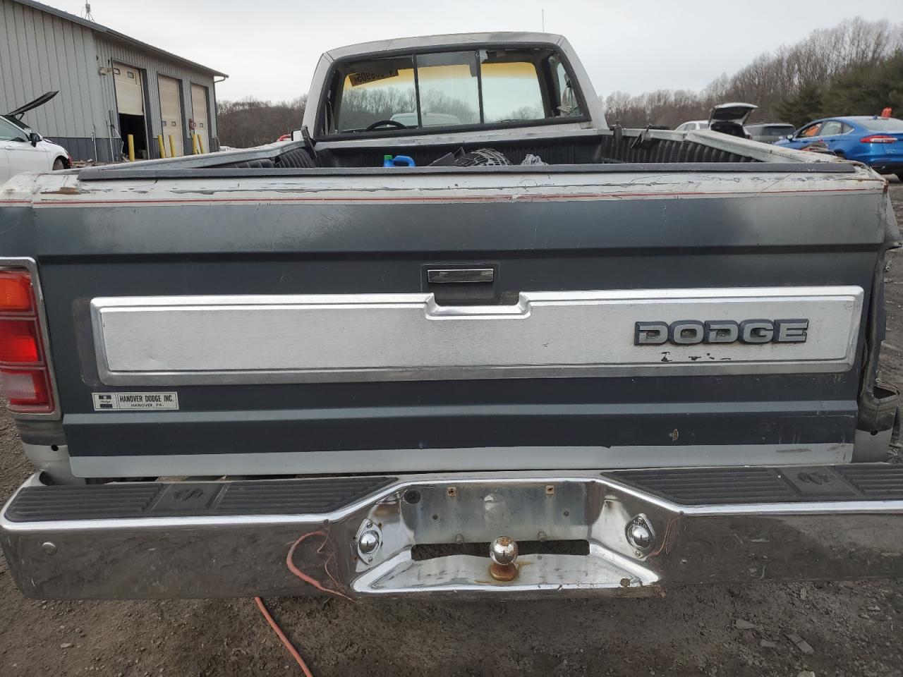 1987 Dodge Dakota - Image 10