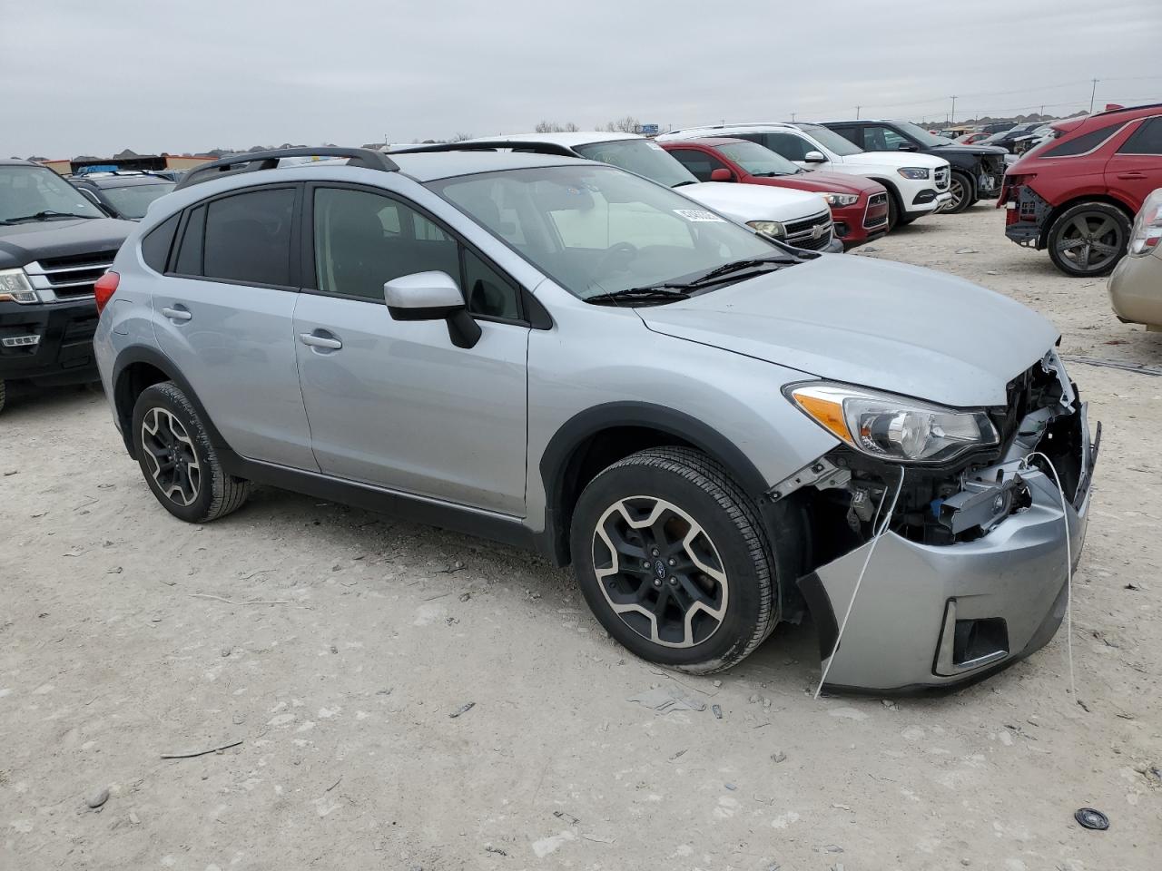 2017 Subaru XV - Image 4