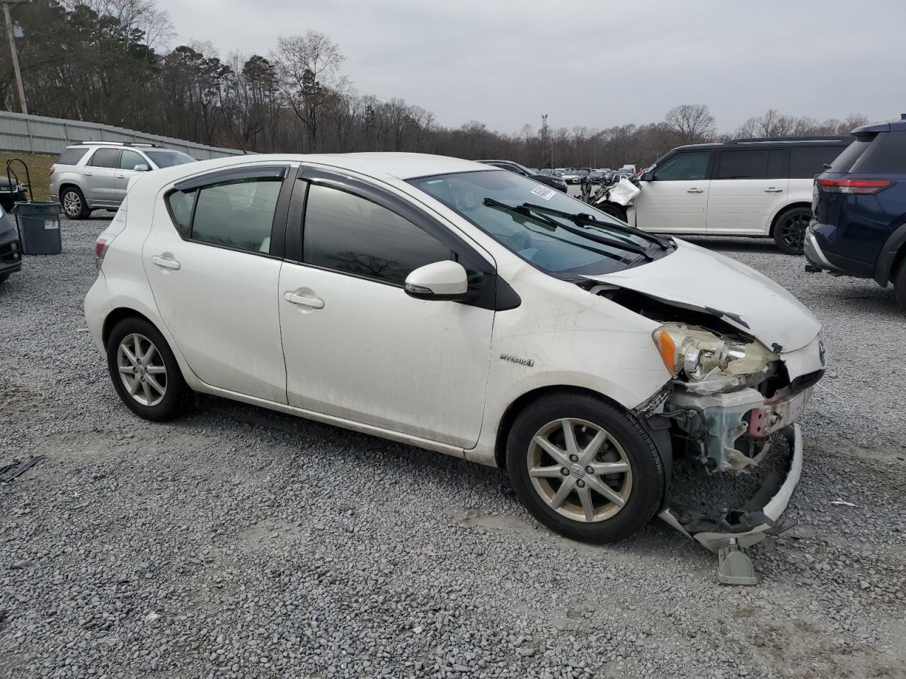 2012 Toyota Prius - Image 4