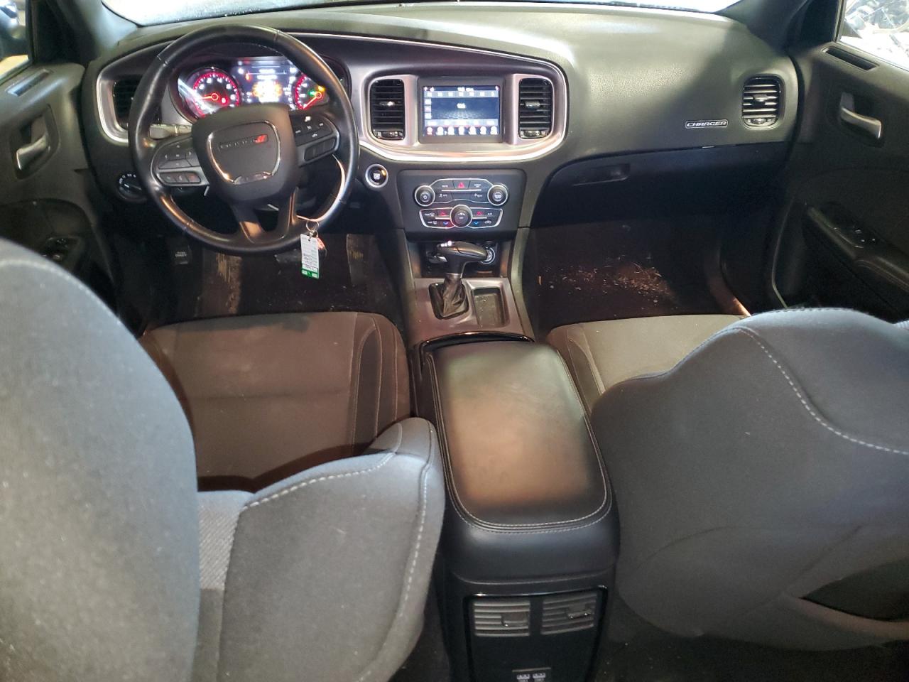 2020 Dodge Charger - Image 8