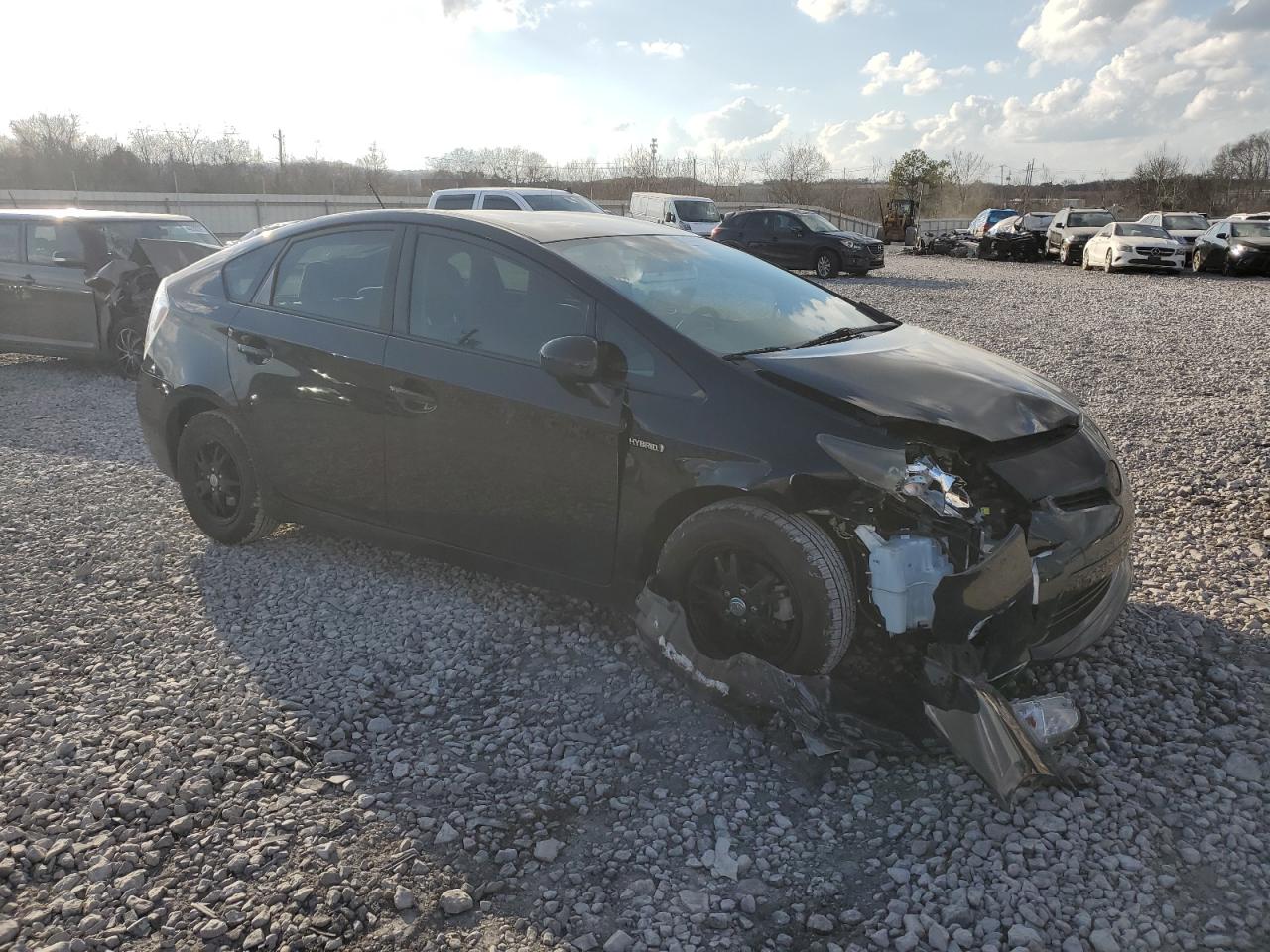 2012 Toyota Prius - Image 4