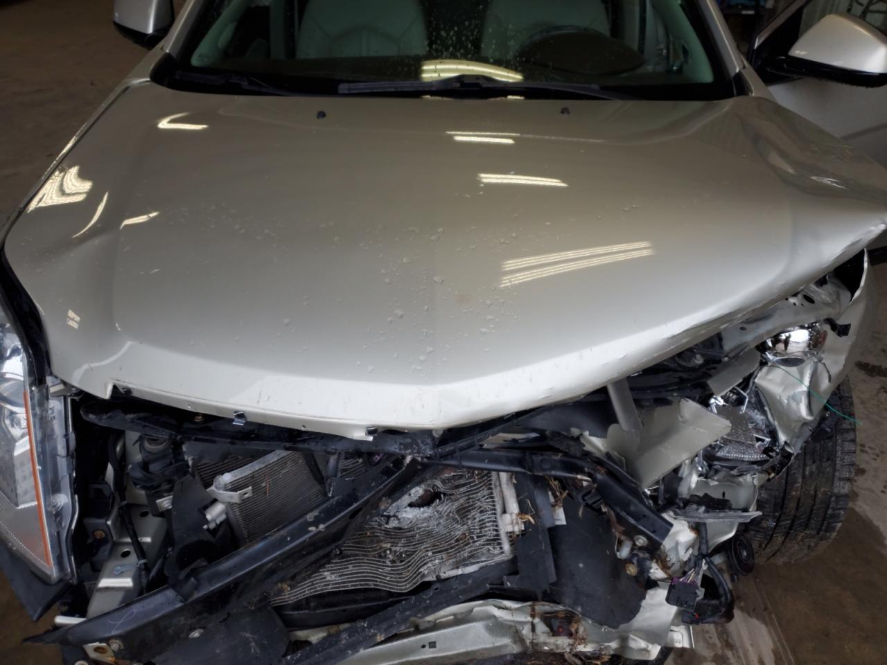 2015 Cadillac SRX - Image 14