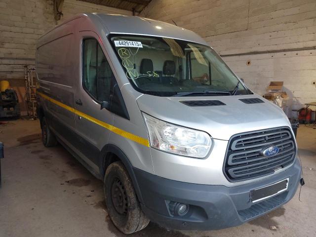 2019 FORD TRANSIT 35