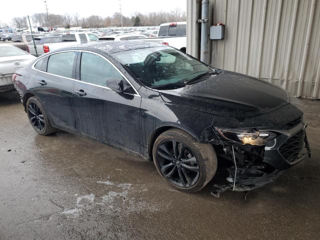  CHEVROLET MALIBU 2022 Black