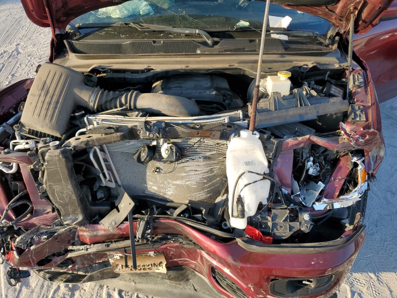2022 RAM 1500 - Image 11
