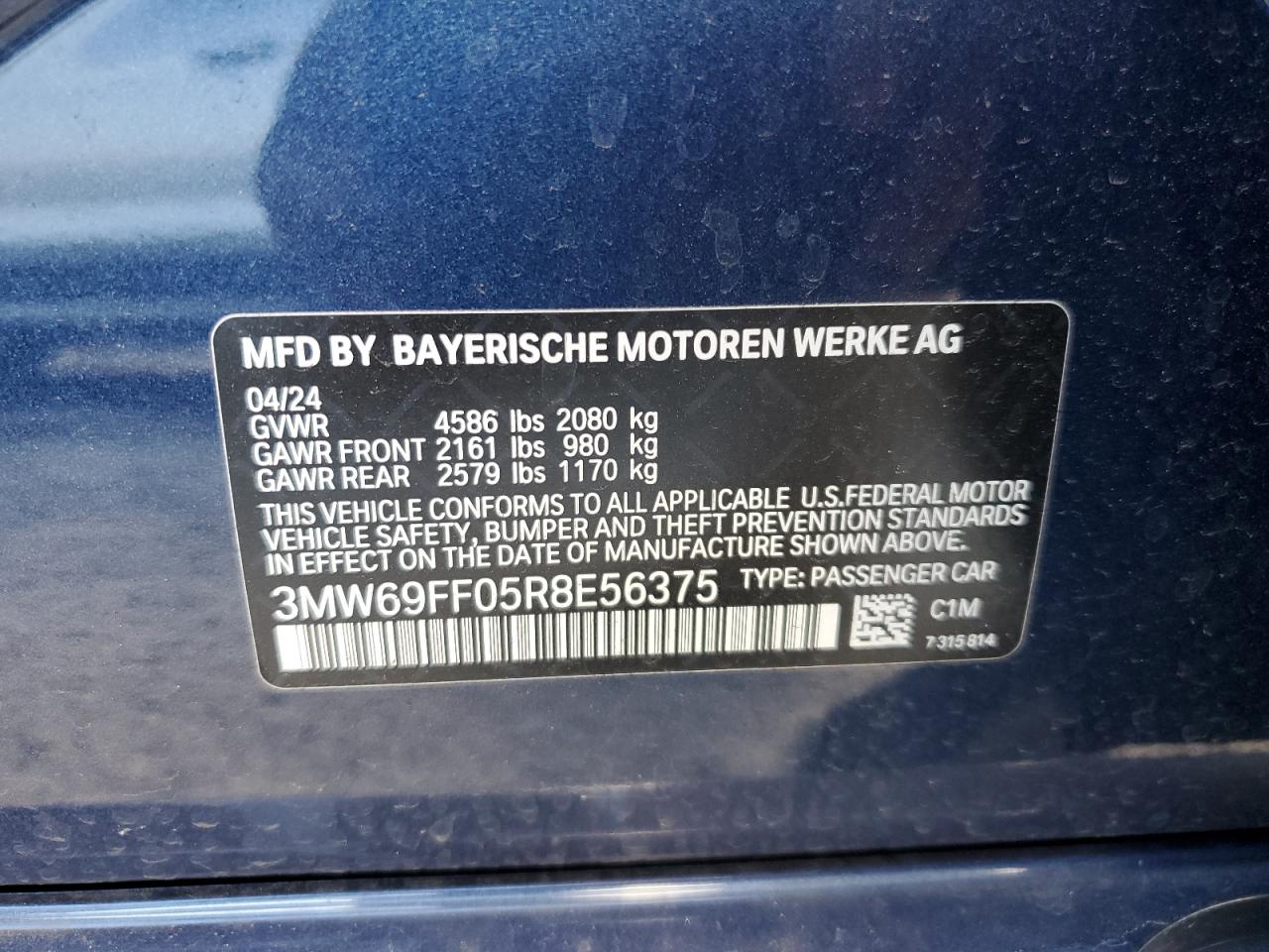 2024 BMW 3er - Image 13
