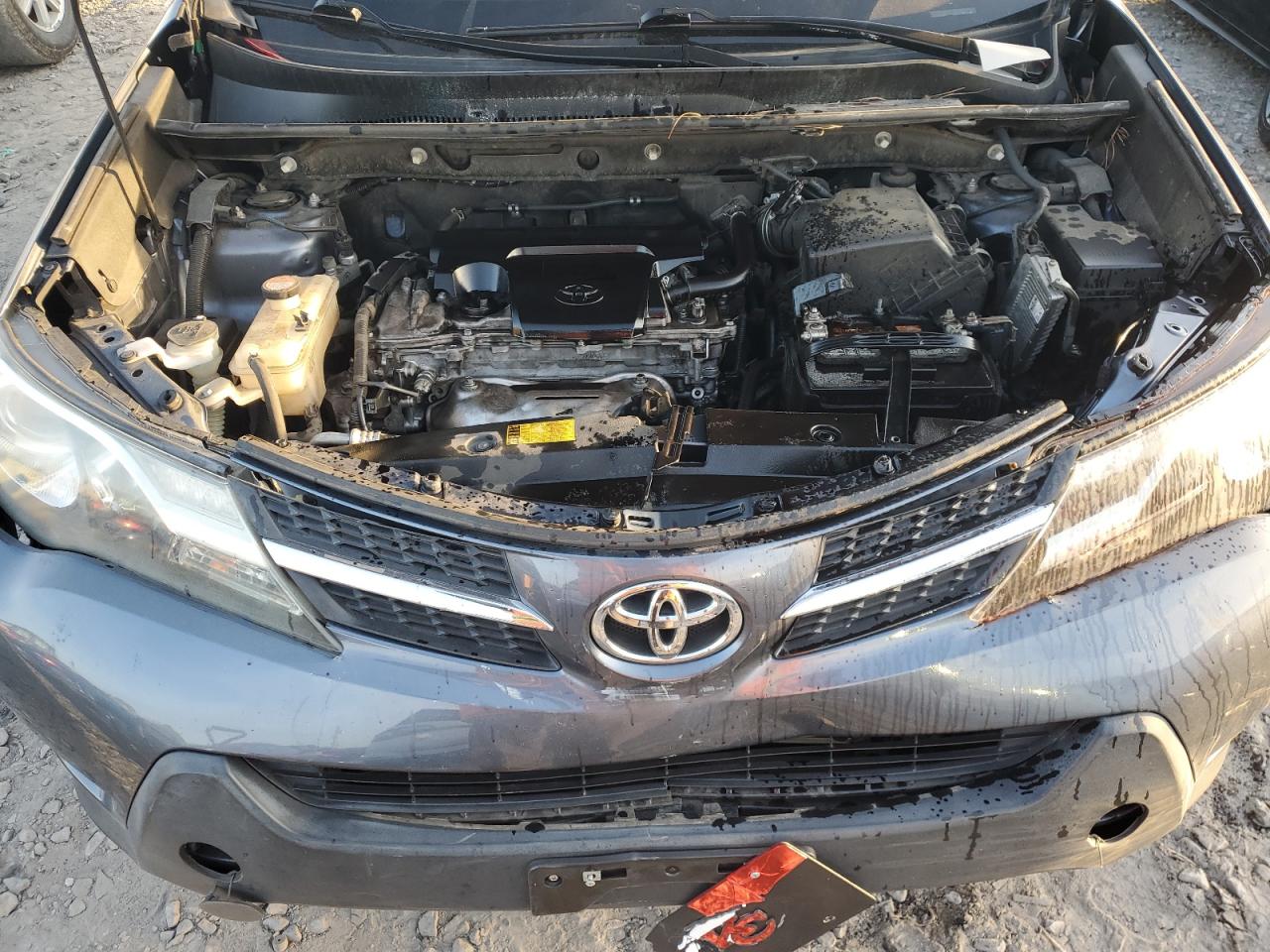 2014 Toyota RAV 4 - Image 12