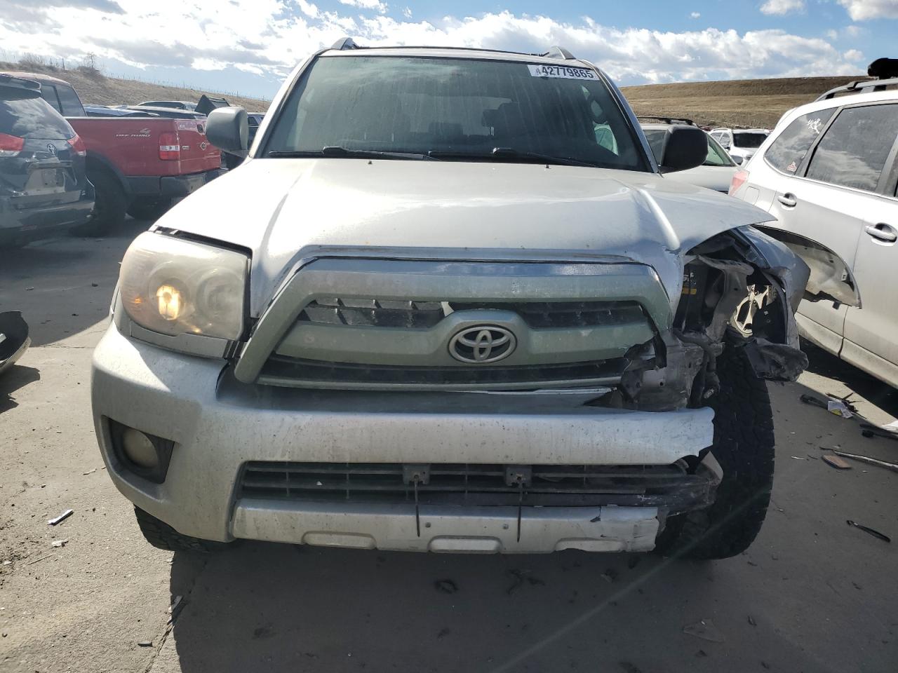 2007 Toyota 4Runner - Image 5