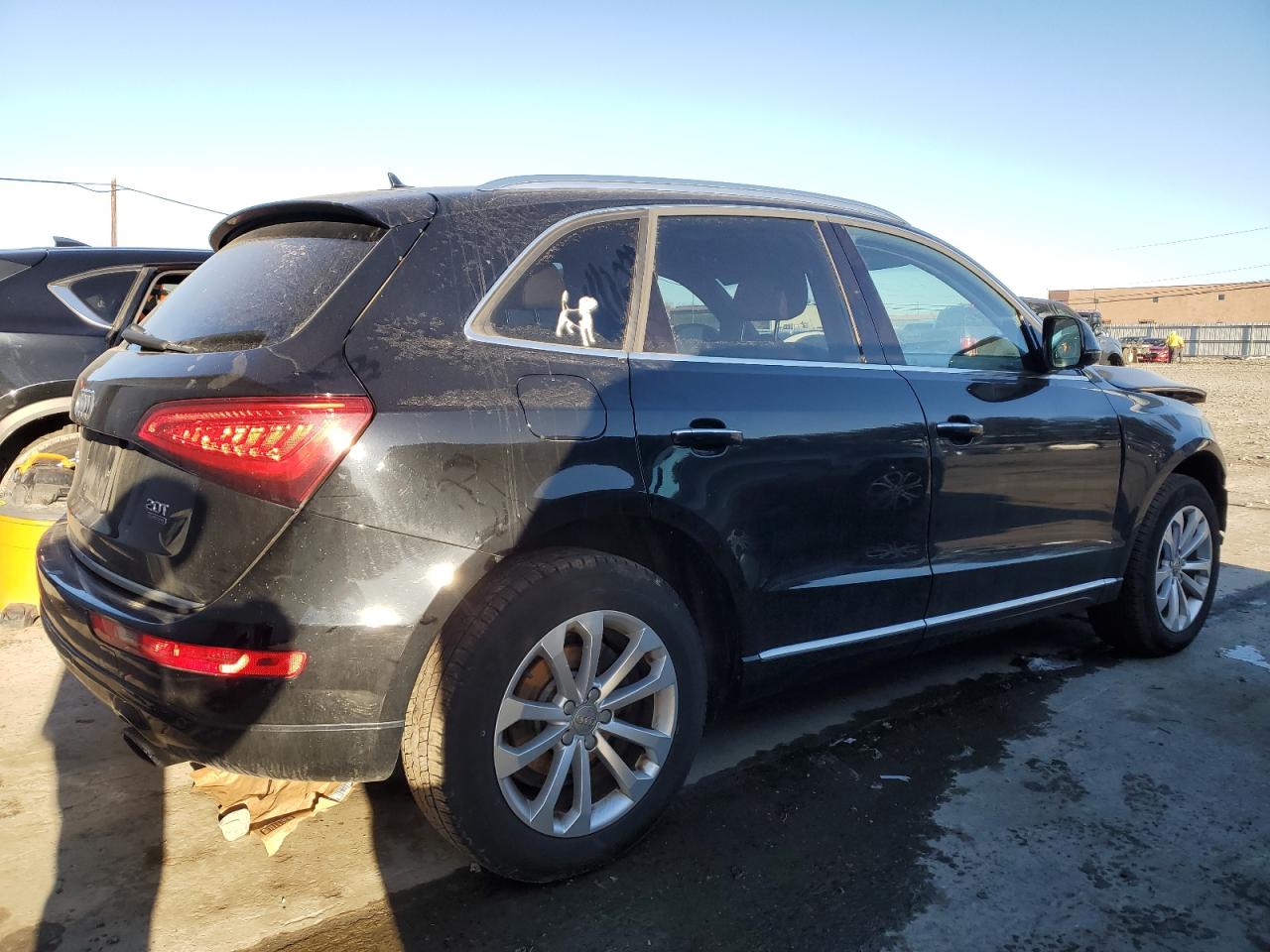 2015 Audi Q5 - Image 3