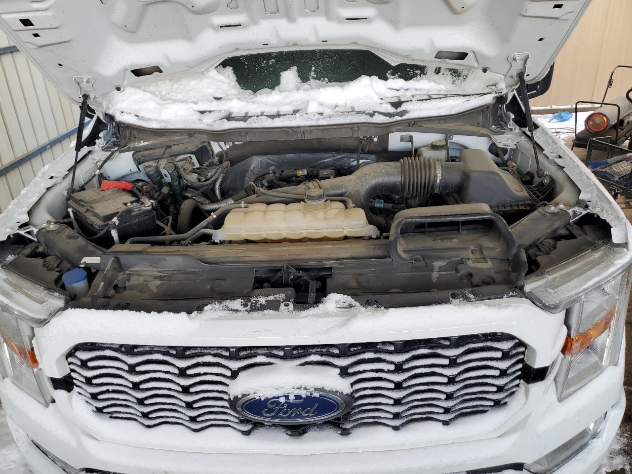 2021 Ford F-150 - Image 11