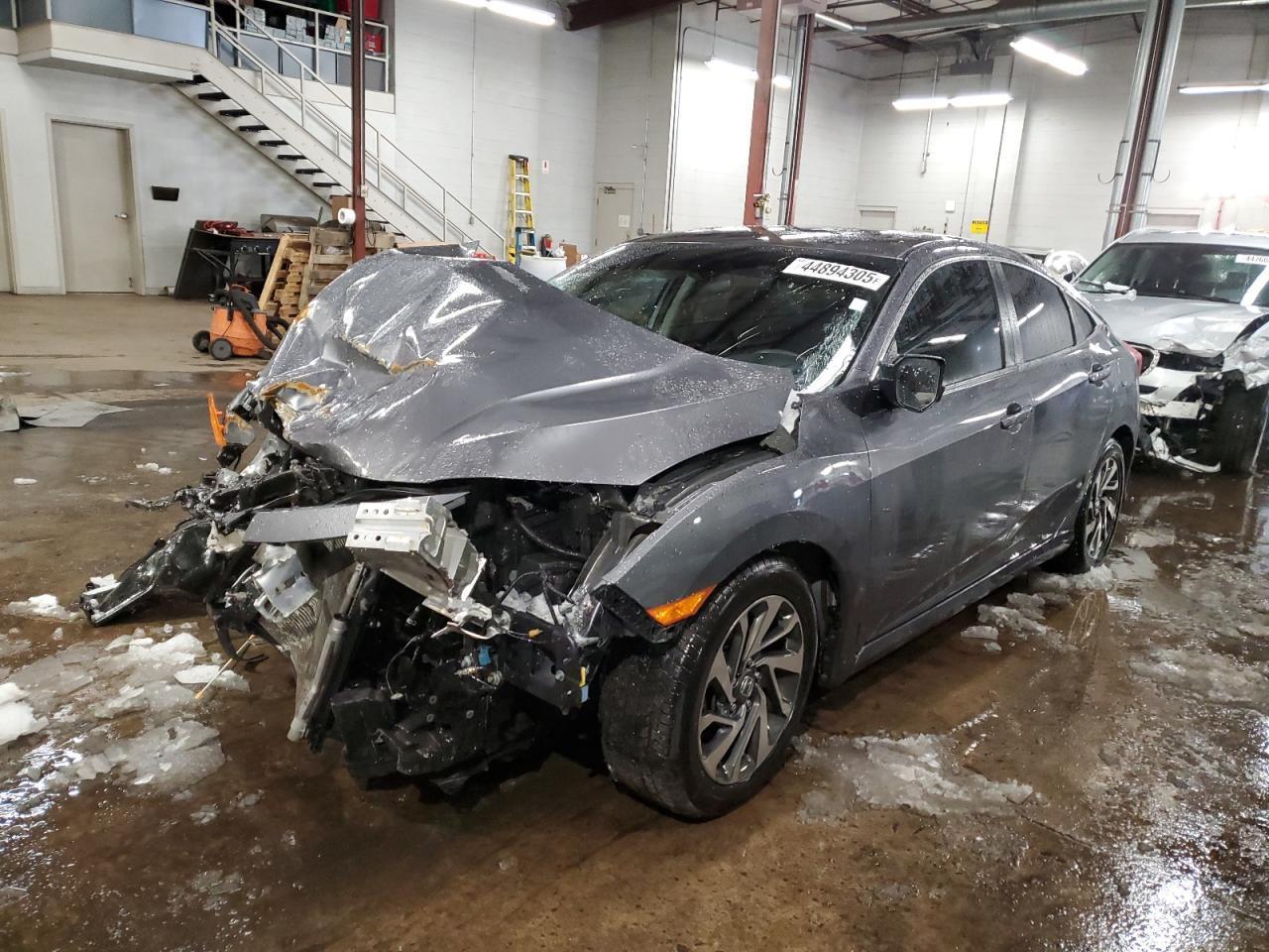 2018 Honda Civic - Image 1