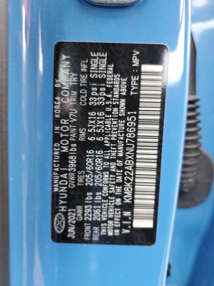 2022 Hyundai Kona - Image 12