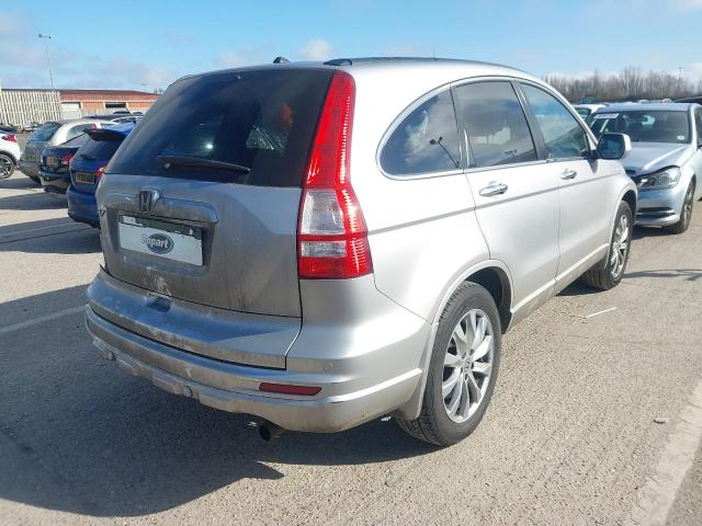 2010 HONDA CR-V EX I-