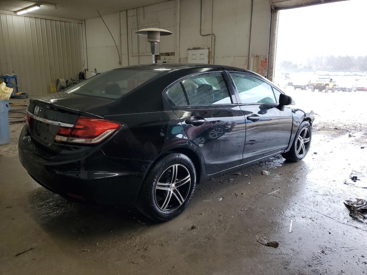 2015 Honda Civic - Image 3