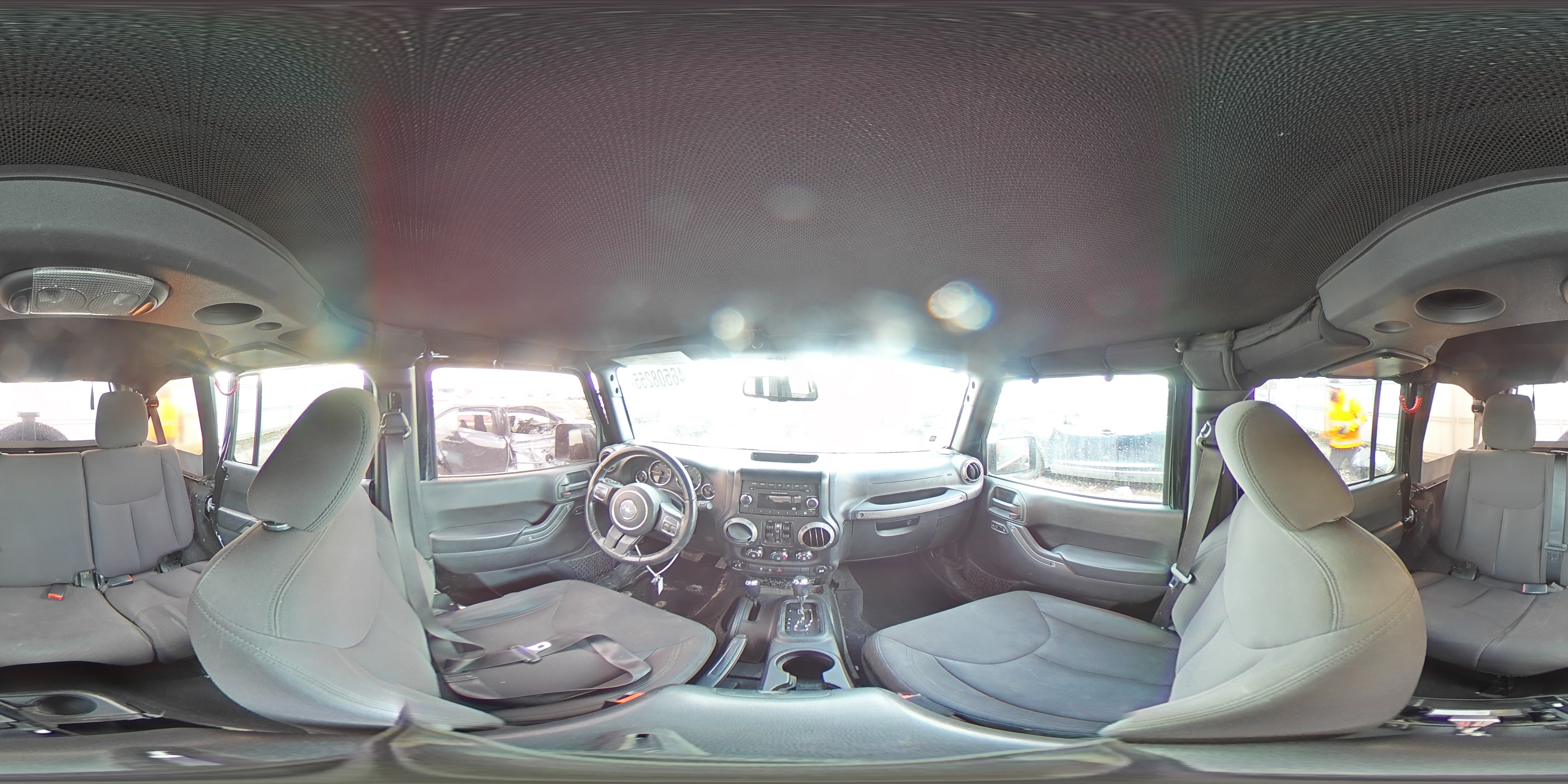 2017 Jeep Wrangler - Image 14