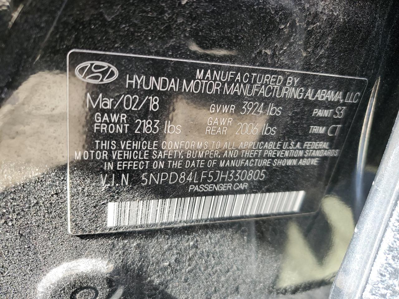 2018 Hyundai Elantra - Image 12