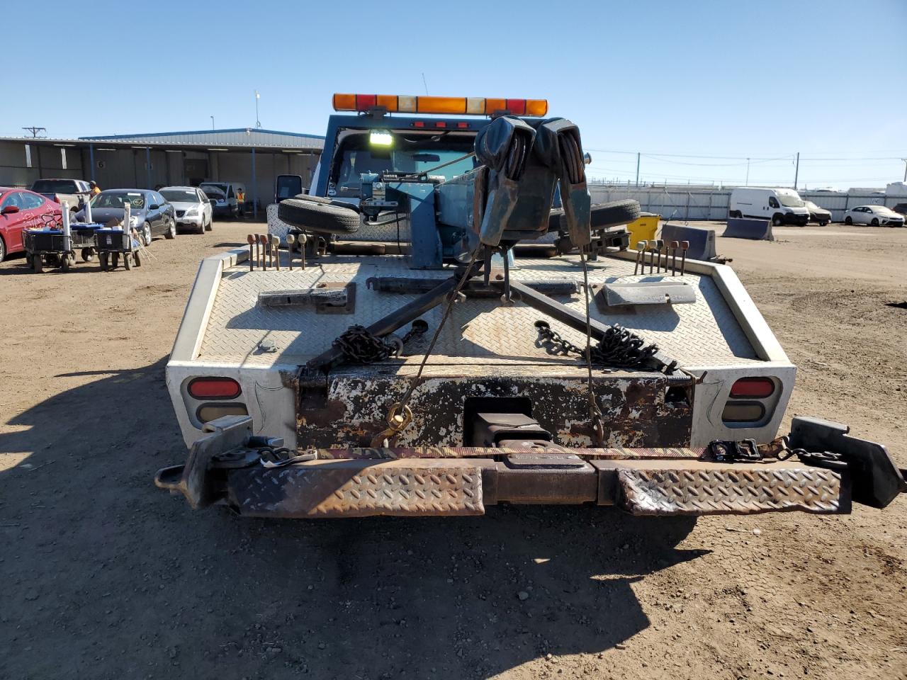 2013 Ford F450 - Image 6
