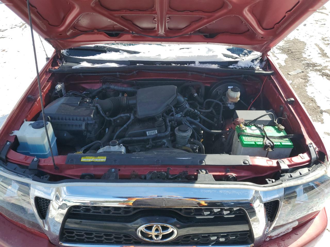 2011 Toyota Tacoma - Image 11