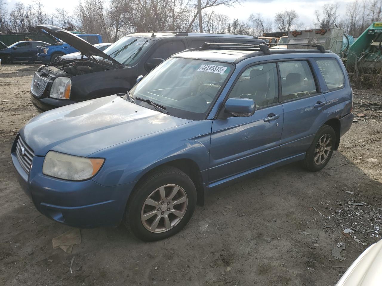 2007 Subaru Forester - Image 1