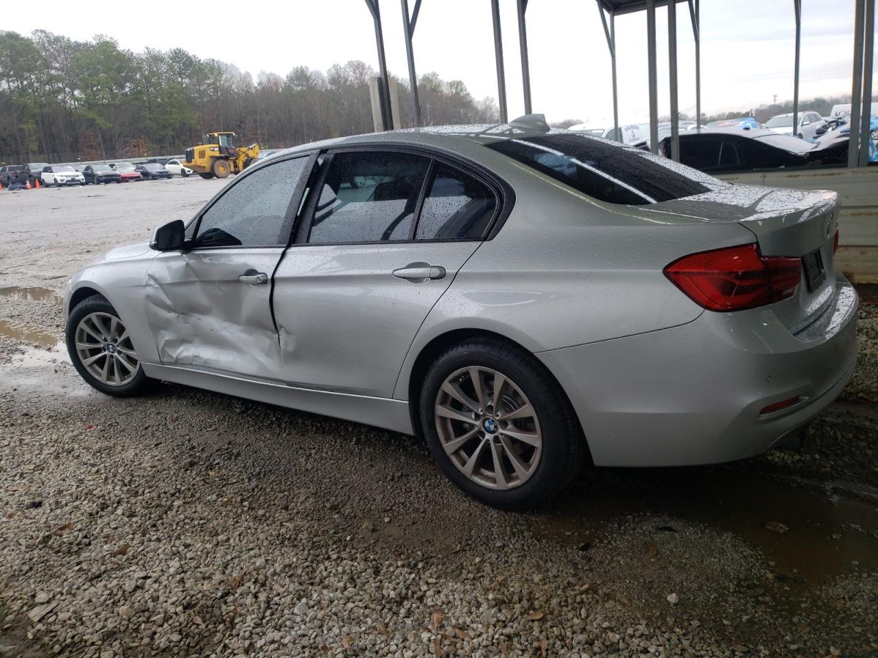 2017 BMW 3er - Image 2