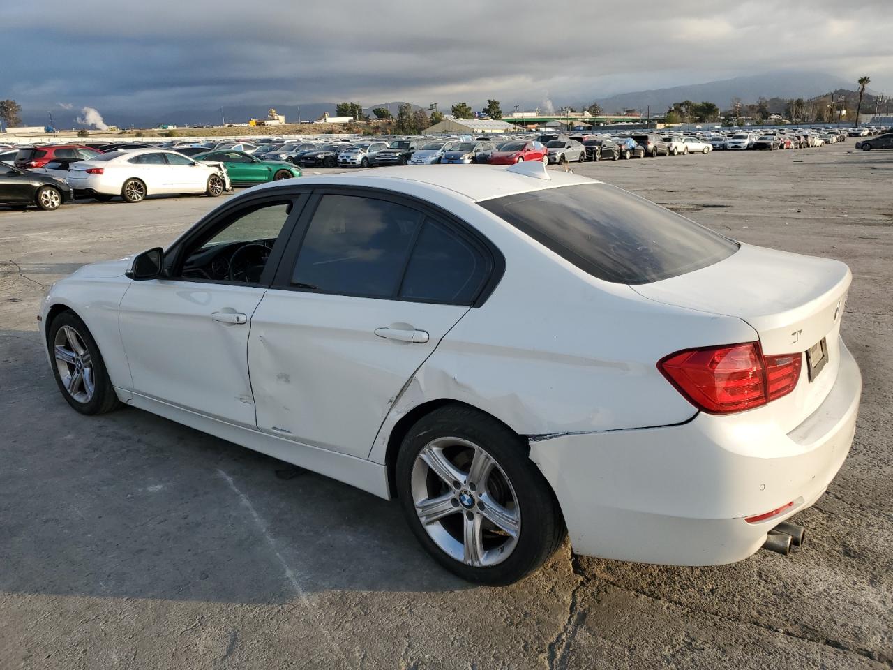 2014 BMW 3er - Image 2