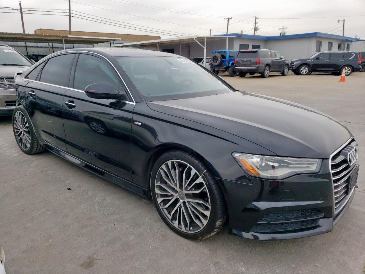 2018 Audi A6 - Image 4
