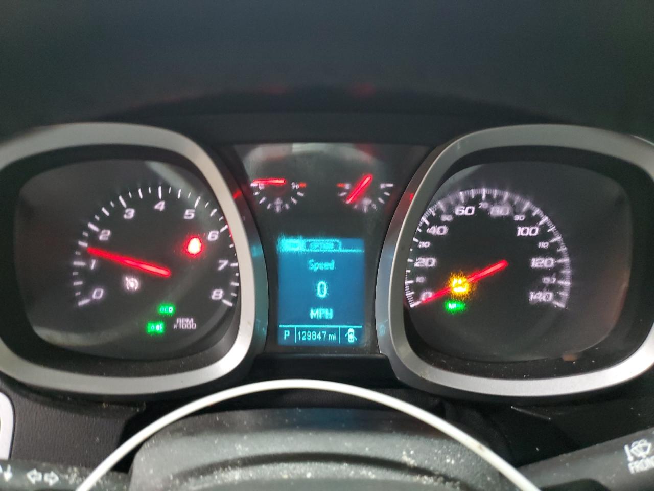 2015 Chevrolet Equinox - Image 9