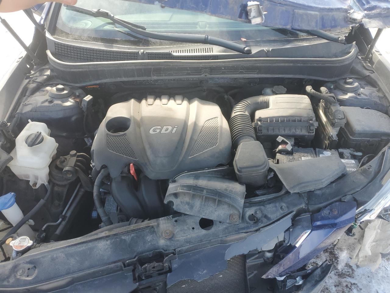 2014 Hyundai Sonata - Image 12