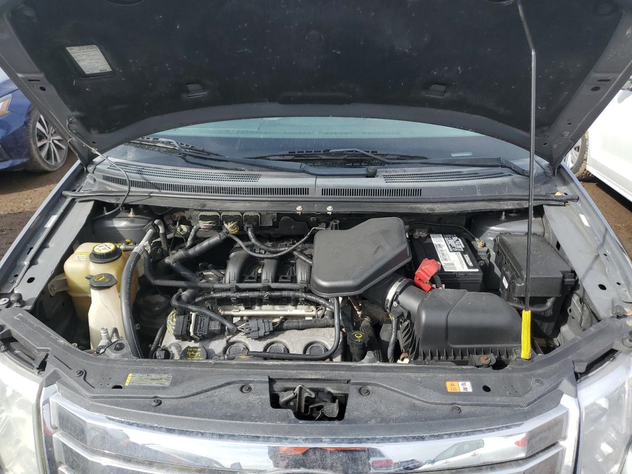 2009 Ford Edge - Image 12