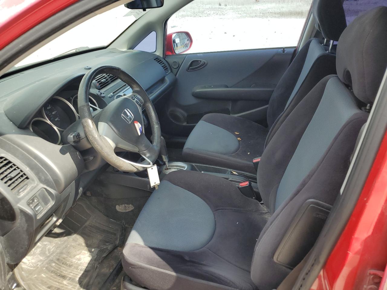 2008 Honda Fit - Image 7