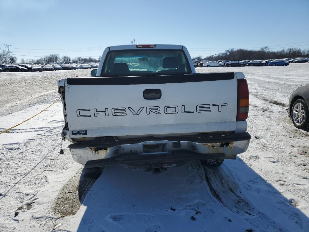 2002 Chevrolet Silverado - Image 6