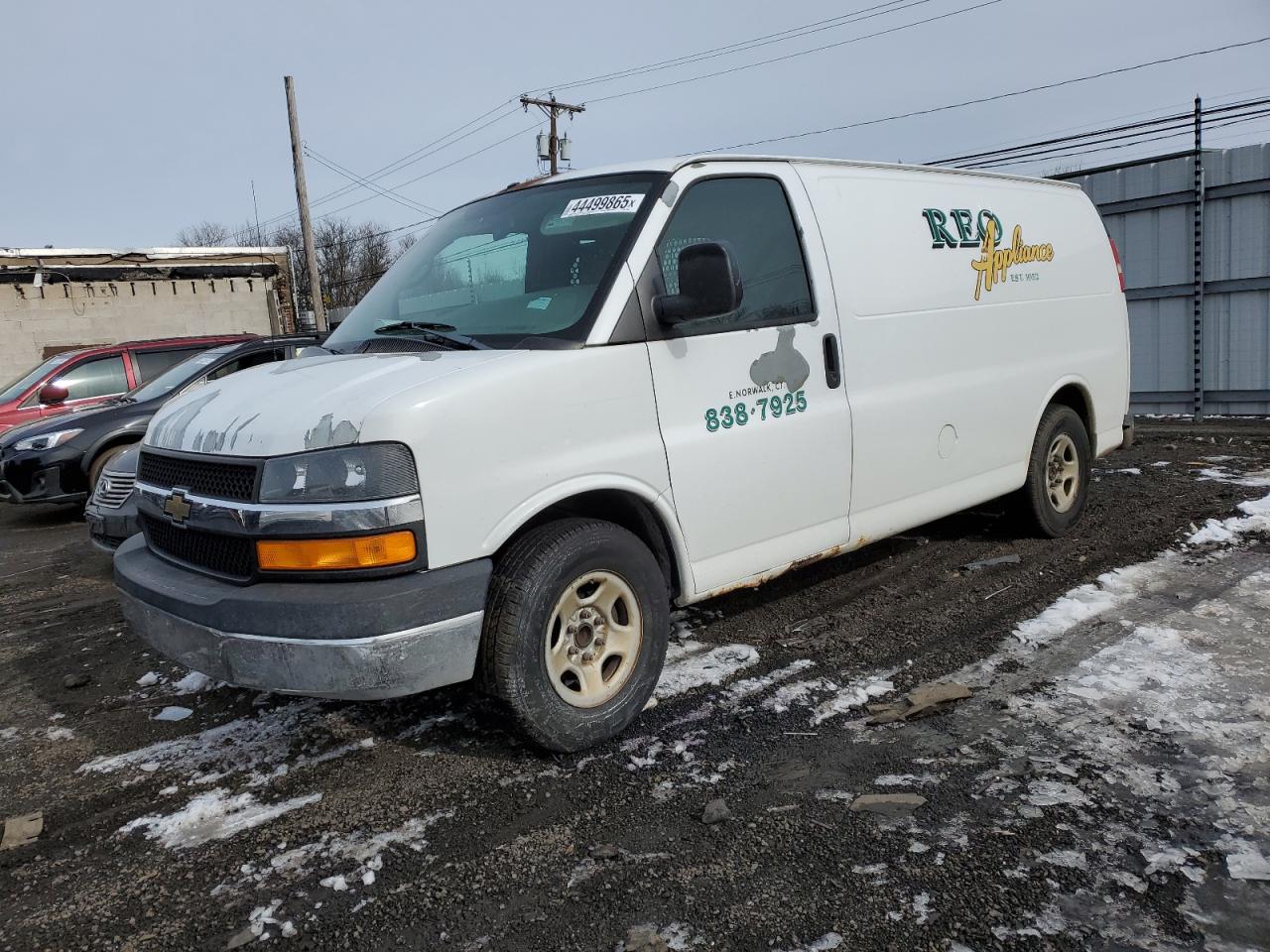 2006 Chevrolet Express G1500 for Sale in New Britain, CT - Mechanical