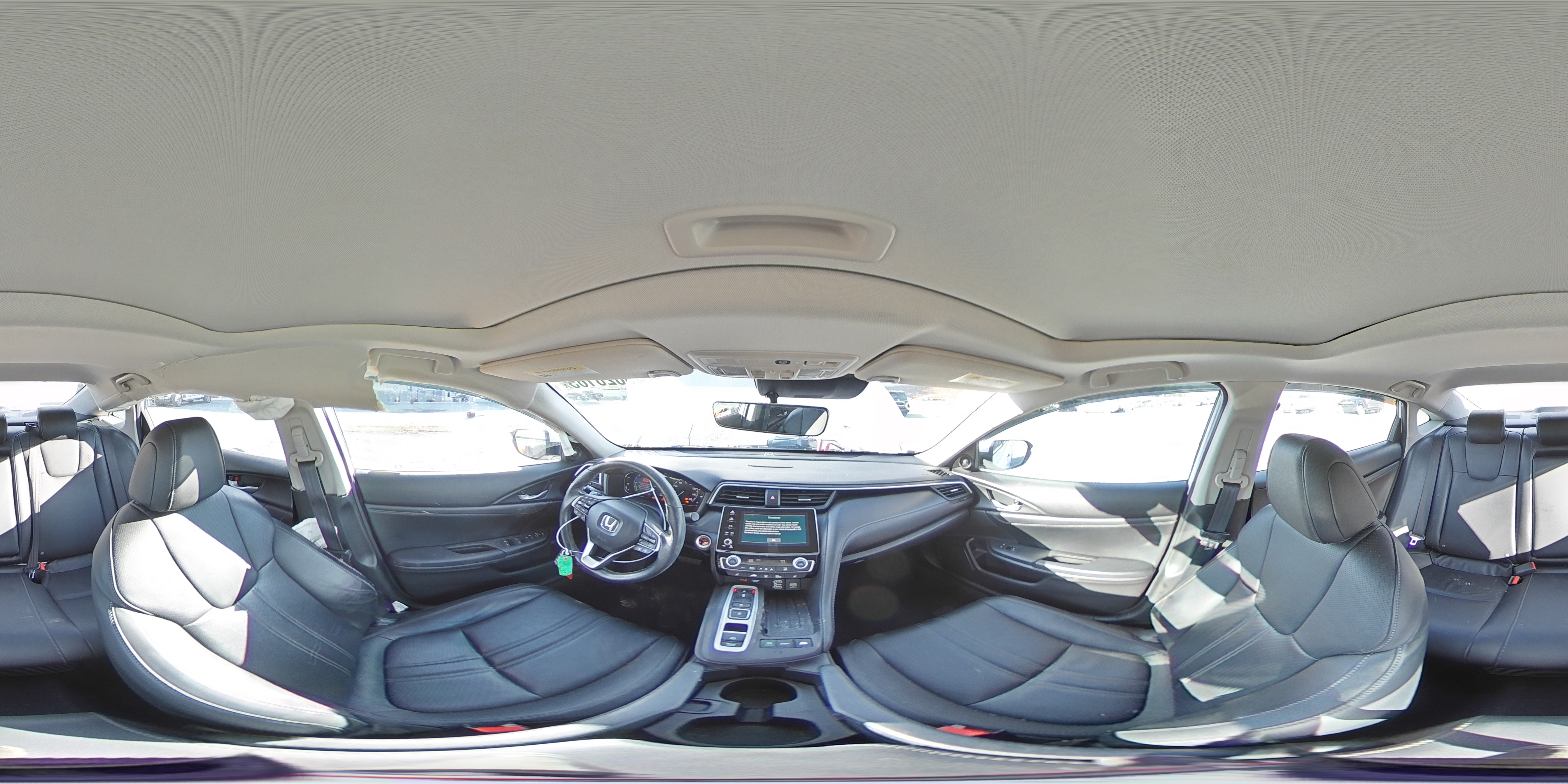 2020 Honda Insight - Image 13
