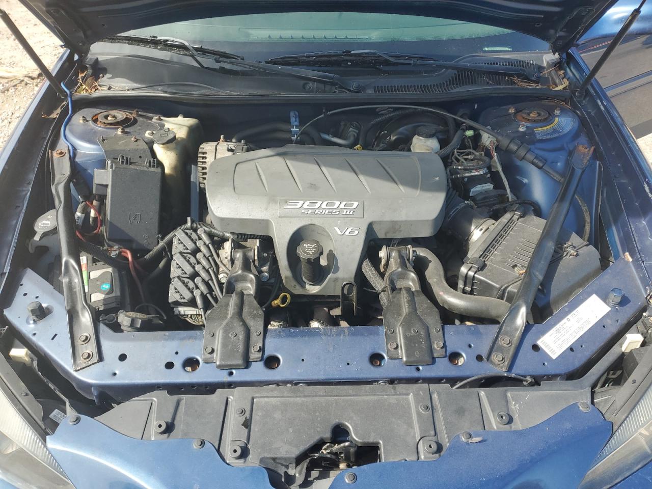 2004 Pontiac Grand Prix - Image 13
