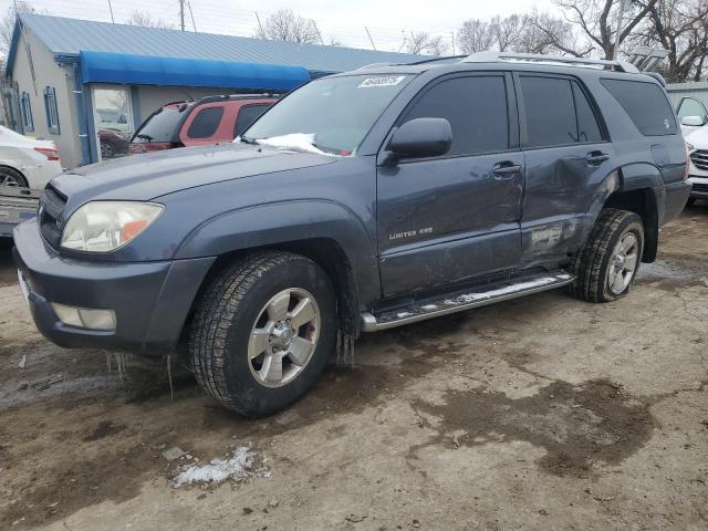 2004 Toyota 4Runner Limited