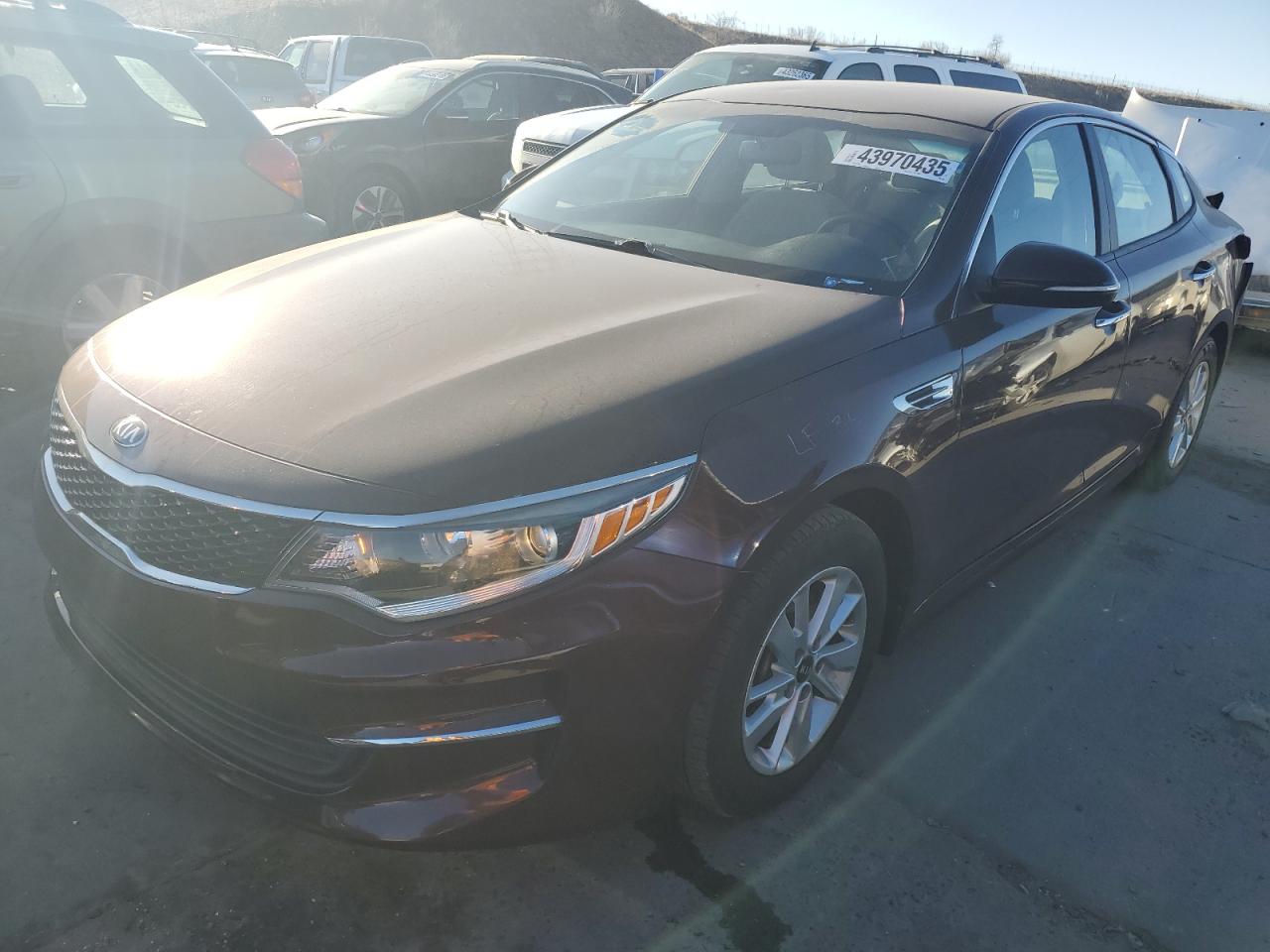 2018 Kia Optima - Image 1