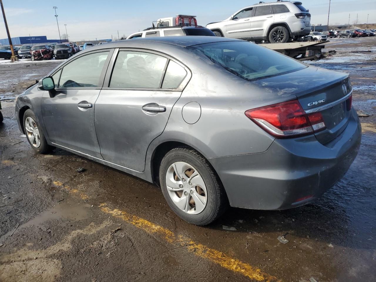 2013 Honda Civic - Image 2
