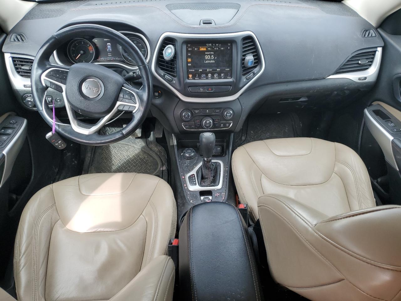 2018 Jeep Grand Cherokee - Image 8