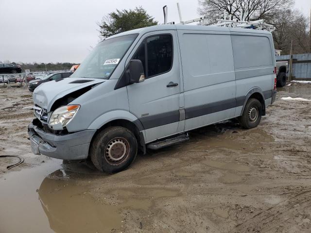 2012 Mercedes-Benz Sprinter 2500