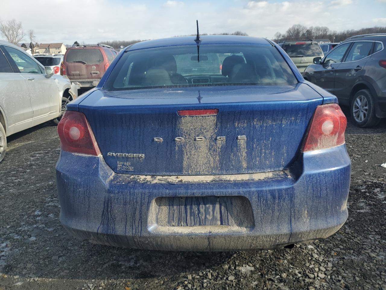 2013 Dodge Avenger - Image 6