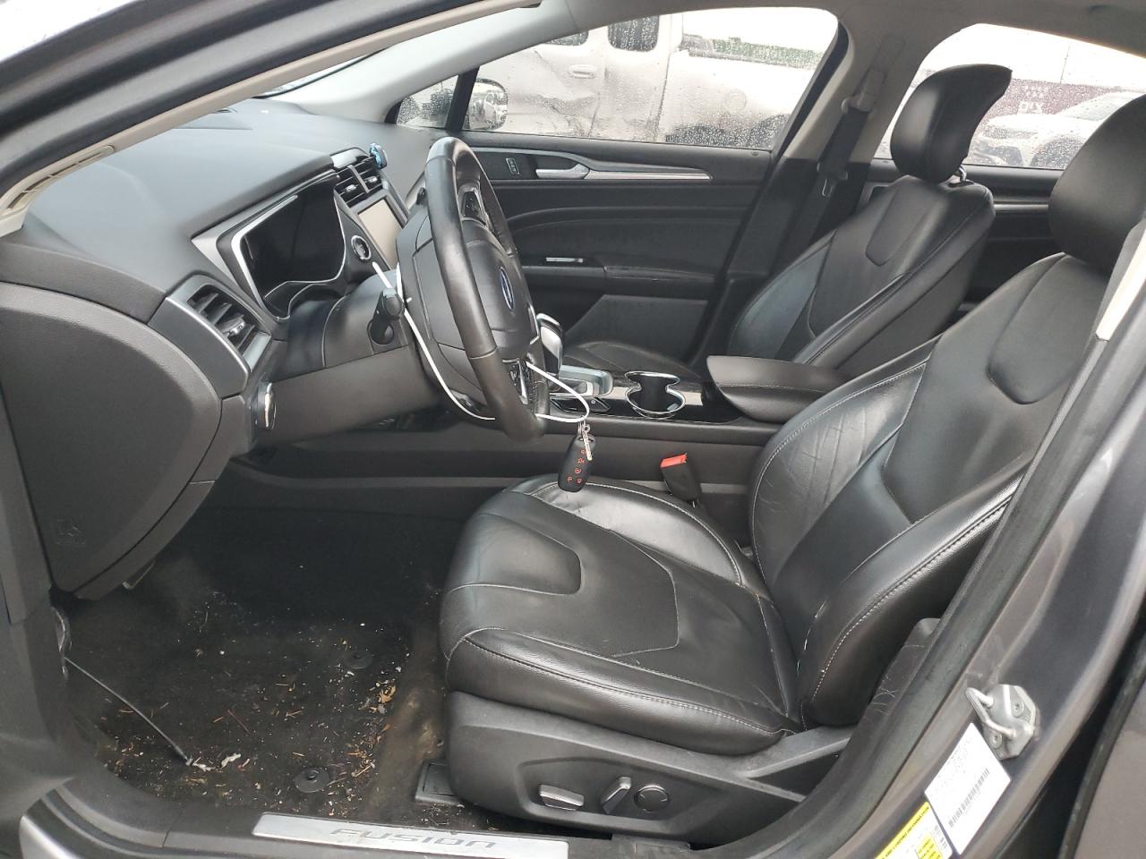2014 Ford Fusion - Image 7