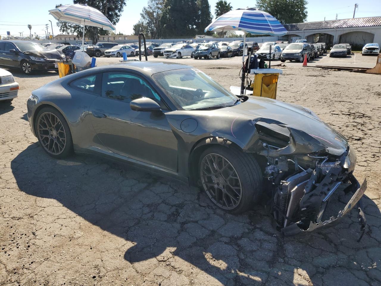 2020 Porsche 911 - Image 4