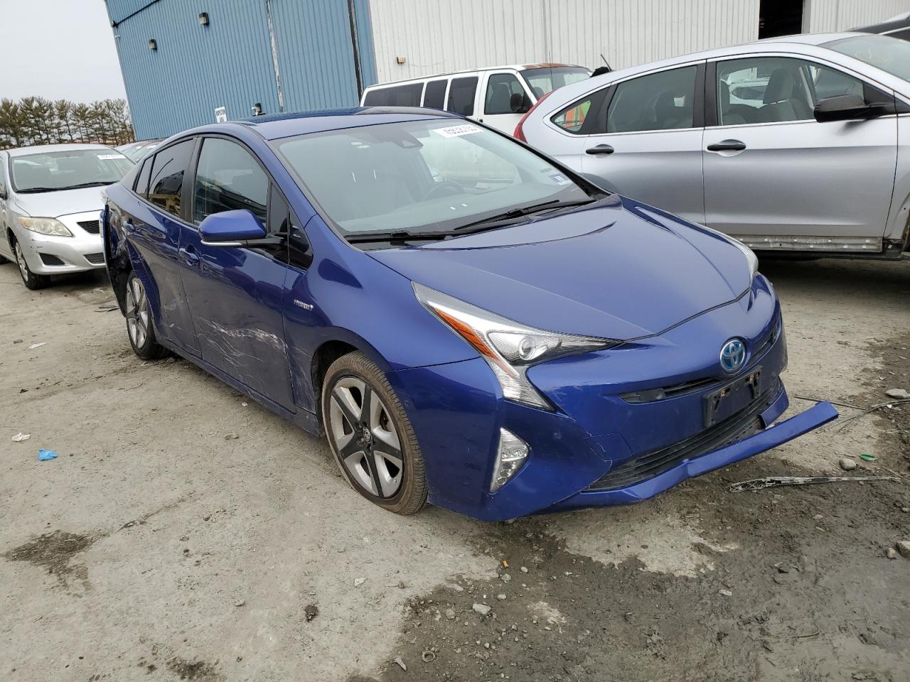 2017 Toyota Prius - Image 4