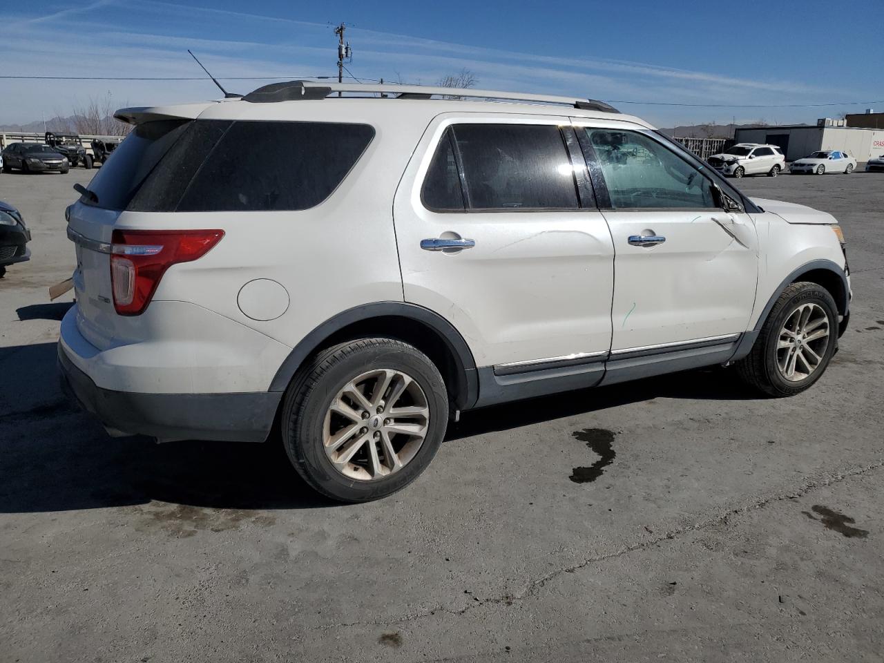 2013 Ford Explorer - Image 3