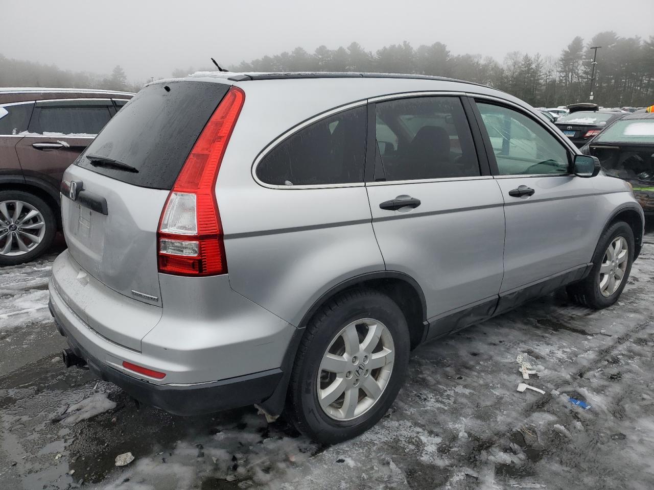 2011 Honda CR-V - Image 3