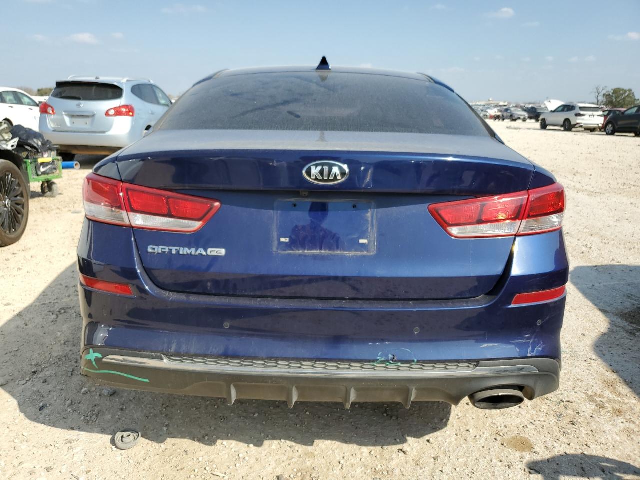 2020 Kia Optima - Image 6