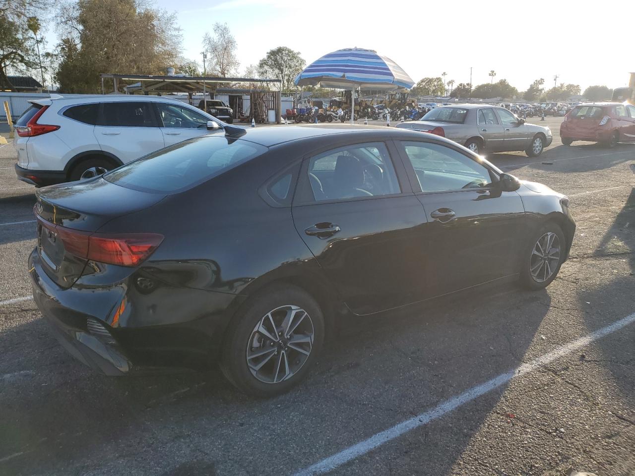 2024 Kia Forte - Image 3
