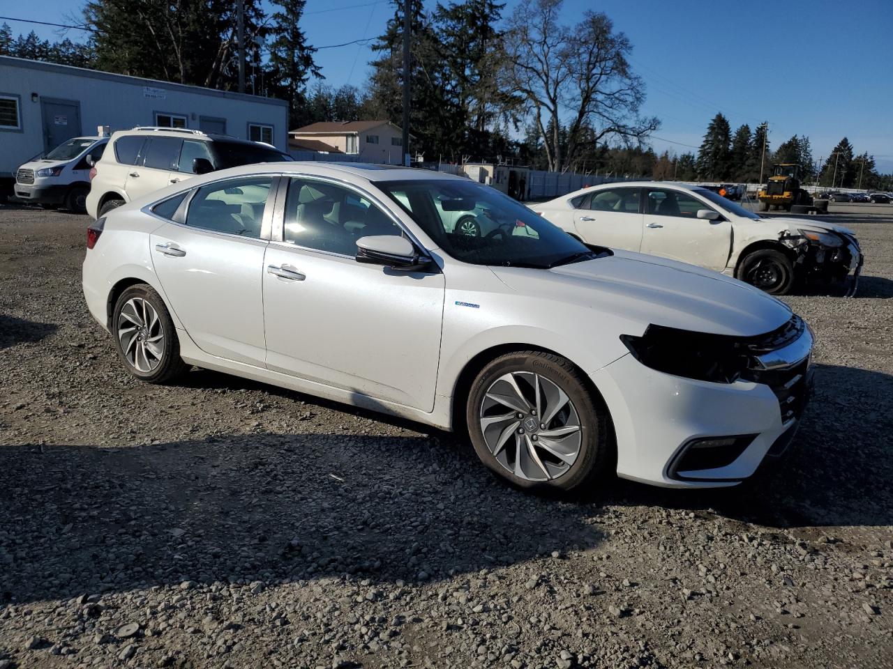 2019 Honda Insight - Image 4