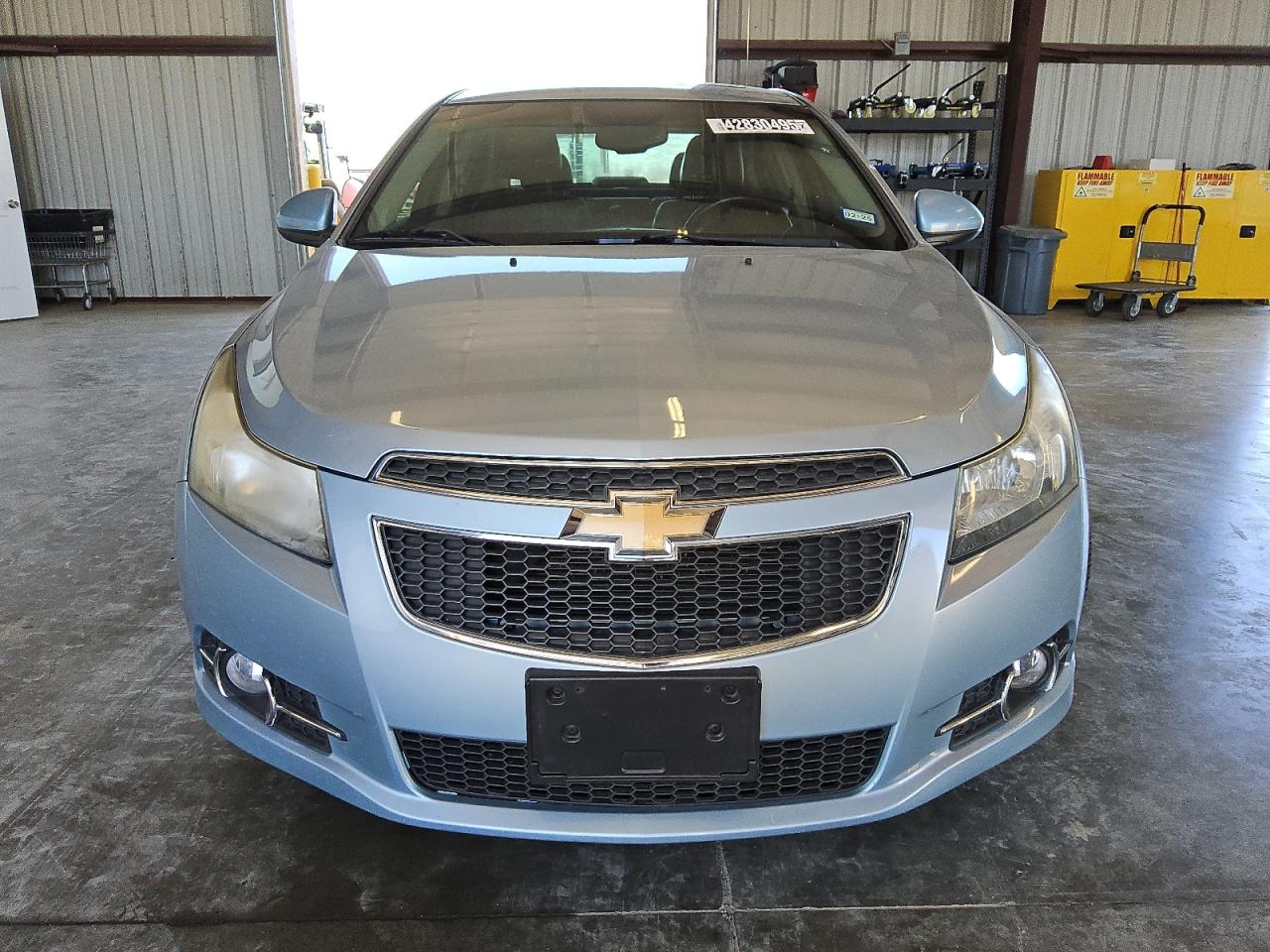 2012 Chevrolet Cruze - Image 5