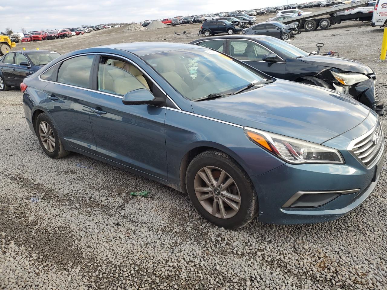 2016 Hyundai Sonata - Image 4
